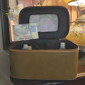 Vintage Train Case